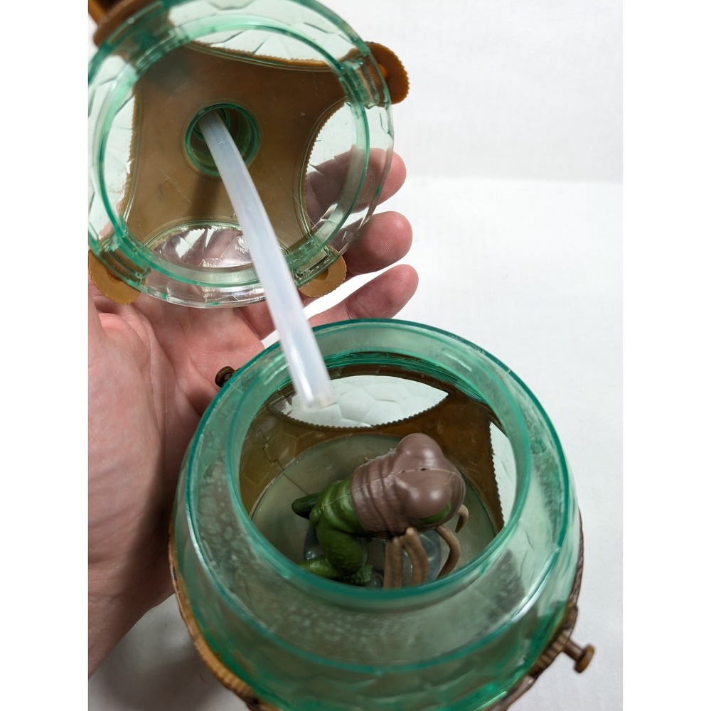 Star Wars Galaxys Edge Jabba The Hutt Paddy Frog Sipper Cup NO LIGHT OR STRAP - Picture 7 of 9